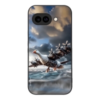 Θήκη Sonique Italian Brainrot Series για Google Pixel 9a 5G Bombombini Gusini