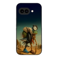 Θήκη Sonique Italian Brainrot Series για Google Pixel 9a 5G Brainrots