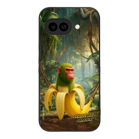Θήκη Sonique Italian Brainrot Series για Google Pixel 9a 5G Chimpanzini Bananini