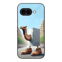 Θήκη Sonique Italian Brainrot Series για Google Pixel 9a 5G Frigo Camelo