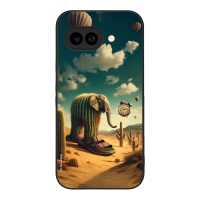 Θήκη Sonique Italian Brainrot Series για Google Pixel 9a 5G Lirili Larila