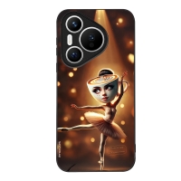 Θήκη Sonique Italian Brainrot Series για Huawei Pura 70 Ballerina Cappuccina