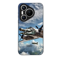 Θήκη Sonique Italian Brainrot Series για Huawei Pura 70 Bombardino Crocodilo