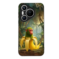 Θήκη Sonique Italian Brainrot Series για Huawei Pura 70 Chimpanzini Bananini