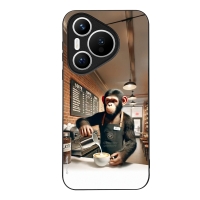 Θήκη Sonique Italian Brainrot Series για Huawei Pura 70 Chimpanzini Cappuccini