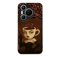 Θήκη Sonique Italian Brainrot Series για Huawei Pura 70 Espresso Signora
