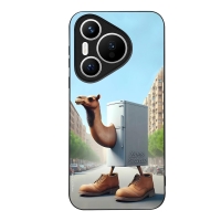 Θήκη Sonique Italian Brainrot Series για Huawei Pura 70 Frigo Camelo