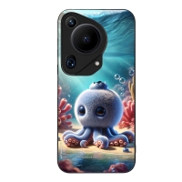Θήκη Sonique Italian Brainrot Series για Huawei Pura 70 Ultra Blueberrinni Octopussini