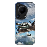 Θήκη Sonique Italian Brainrot Series για Huawei Pura 70 Ultra Bombardino Crocodilo