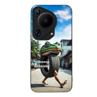 Θήκη Sonique Italian Brainrot Series για Huawei Pura 70 Ultra Boneca Ambalabu