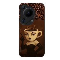 Θήκη Sonique Italian Brainrot Series για Huawei Pura 70 Ultra Espresso Signora