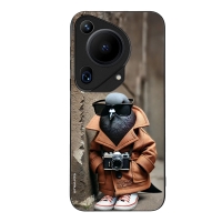 Θήκη Sonique Italian Brainrot Series για Huawei Pura 70 Ultra Spijuniro Golubiro