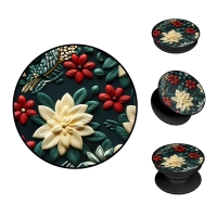 Pop Holder Sonique 3D Flower Series Πράσινο