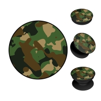 Pop Holder Sonique Camouflage Army Series Πράσινο