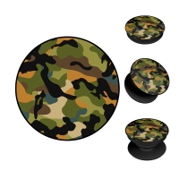 Pop Holder Sonique Camouflage Army Series Πράσινο 01