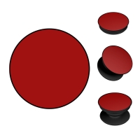 Pop Holder Sonique ColorBloc Series Κόκκινο