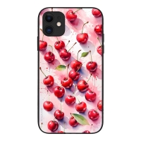Θήκη Sonique Fruit Series για Apple iPhone 11 Κεράσι