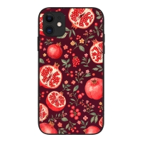Θήκη Sonique Fruit Series για Apple iPhone 11 Ρόδι