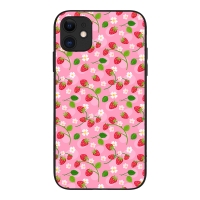 Θήκη Sonique Fruit Series για Apple iPhone 11 Φράουλα