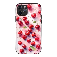 Θήκη Sonique Fruit Series για Apple iPhone 11 Pro Κεράσι