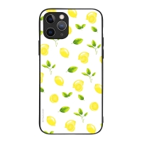 Θήκη Sonique Fruit Series για Apple iPhone 11 Pro Λεμόνι 01