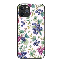 Θήκη Sonique Fruit Series για Apple iPhone 11 Pro Μύρτιλο