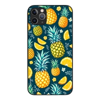 Θήκη Sonique Fruit Series για Apple iPhone 11 Pro Max Ανανάς