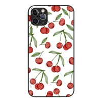 Θήκη Sonique Fruit Series για Apple iPhone 11 Pro Max Κεράσι 01