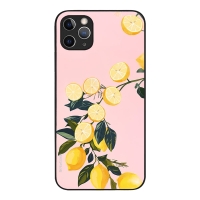 Θήκη Sonique Fruit Series για Apple iPhone 11 Pro Max Λεμόνι