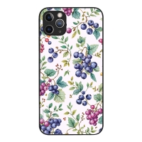 Θήκη Sonique Fruit Series για Apple iPhone 11 Pro Max Μύρτιλο