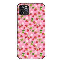 Θήκη Sonique Fruit Series για Apple iPhone 11 Pro Max Φράουλα