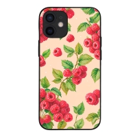 Θήκη Sonique Fruit Series για Apple iPhone 12 mini Βατόμουρο