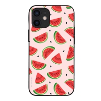 Θήκη Sonique Fruit Series για Apple iPhone 12 mini Καρπούζι