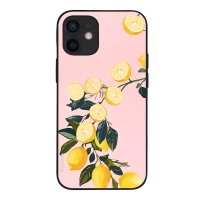Θήκη Sonique Fruit Series για Apple iPhone 12 mini Λεμόνι