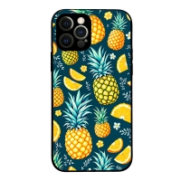 Θήκη Sonique Fruit Series για Apple iPhone 12 Pro Ανανάς
