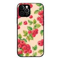 Θήκη Sonique Fruit Series για Apple iPhone 12 Pro Βατόμουρο