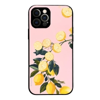 Θήκη Sonique Fruit Series για Apple iPhone 12 Pro Λεμόνι