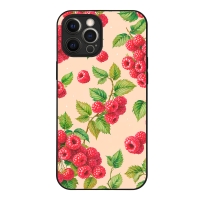 Θήκη Sonique Fruit Series για Apple iPhone 12 Pro Max Βατόμουρο