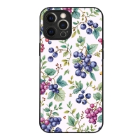 Θήκη Sonique Fruit Series για Apple iPhone 12 Pro Max Μύρτιλο