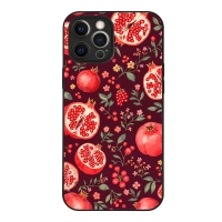 Θήκη Sonique Fruit Series για Apple iPhone 12 Pro Max Ρόδι