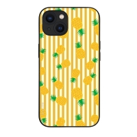 Θήκη Sonique Fruit Series για Apple iPhone 13 Ανανάς 01