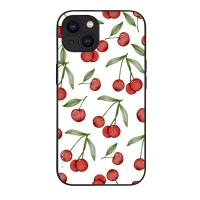 Θήκη Sonique Fruit Series για Apple iPhone 13 Κεράσι 01
