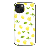 Θήκη Sonique Fruit Series για Apple iPhone 13 Λεμόνι 01