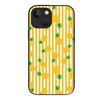 Θήκη Sonique Fruit Series για Apple iPhone 13 Mini Ανανάς 01