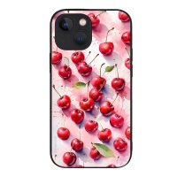 Θήκη Sonique Fruit Series για Apple iPhone 13 Mini Κεράσι