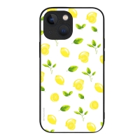Θήκη Sonique Fruit Series για Apple iPhone 13 Mini Λεμόνι 01