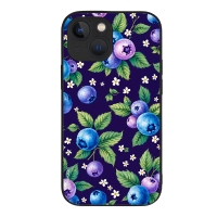 Θήκη Sonique Fruit Series για Apple iPhone 13 Mini Μύρτιλο 01