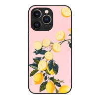 Θήκη Sonique Fruit Series για Apple iPhone 13 Pro Λεμόνι