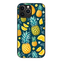 Θήκη Sonique Fruit Series για Apple iPhone 13 Pro Max Ανανάς