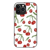 Θήκη Sonique Fruit Series για Apple iPhone 13 Pro Max Κεράσι 01